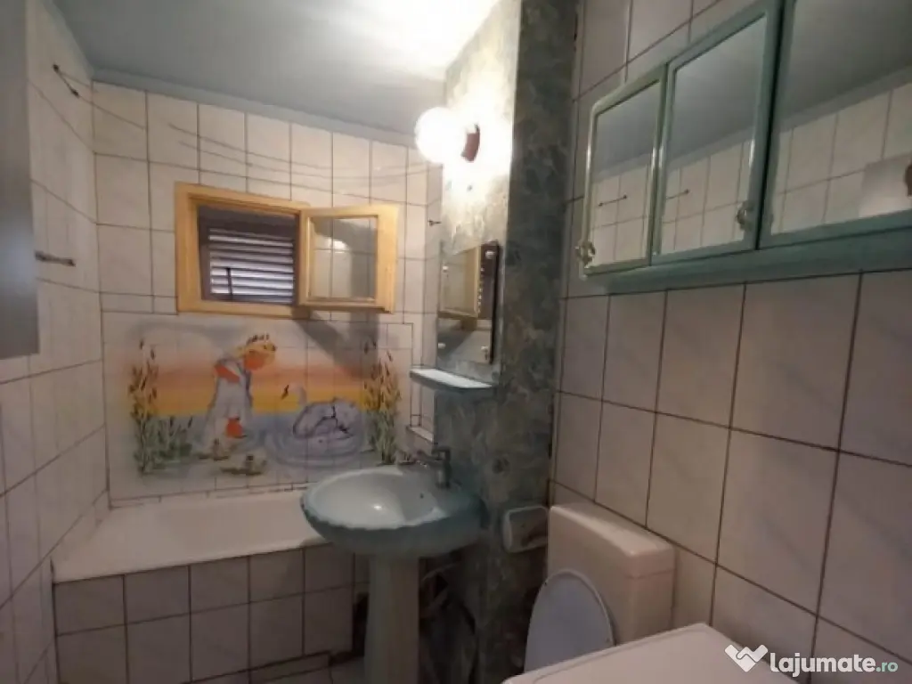 Apartament decomandat 2 camere-Astra-Carpatilor 