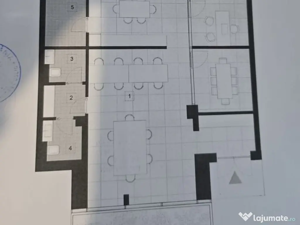 Mosilor, sp com 121 mp 