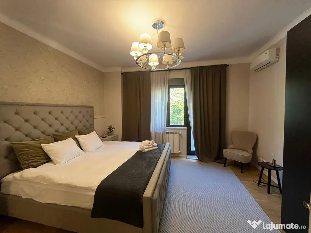 Kiseleff-parc, 3 camere, etajul 1/D+P+1+M 