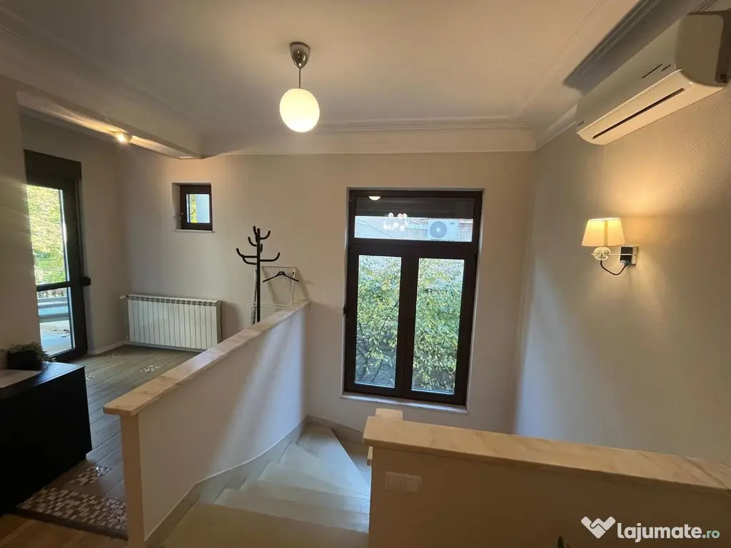 Kiseleff-parc, 3 camere, etajul 1/D+P+1+M 