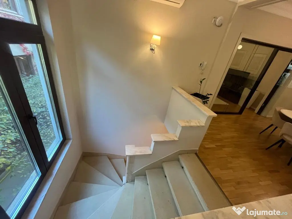 Kiseleff-parc, 3 camere, etajul 1/D+P+1+M 