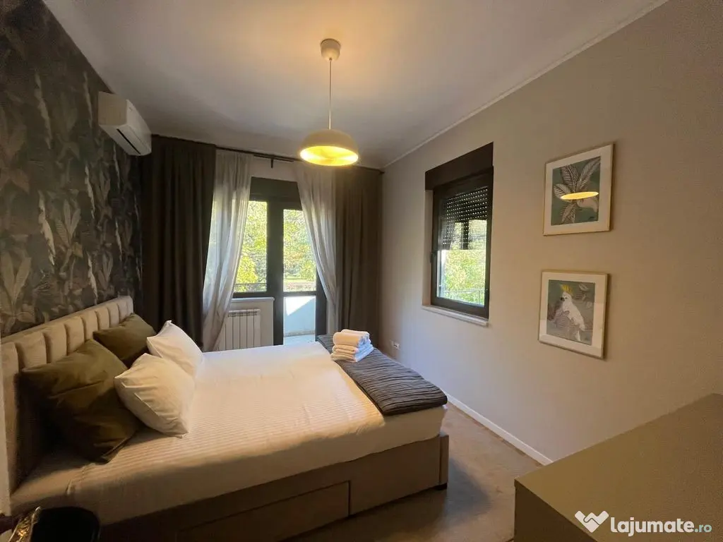 Kiseleff-parc, 3 camere, etajul 1/D+P+1+M 