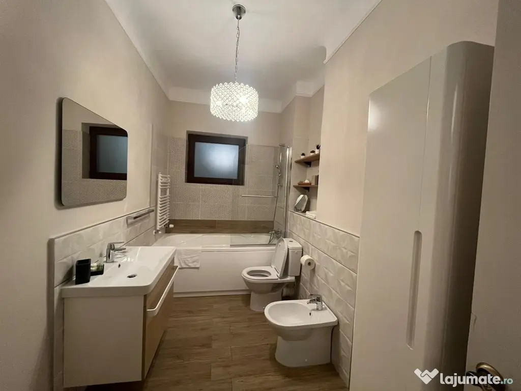 Kiseleff-parc, 3 camere, etajul 1/D+P+1+M 