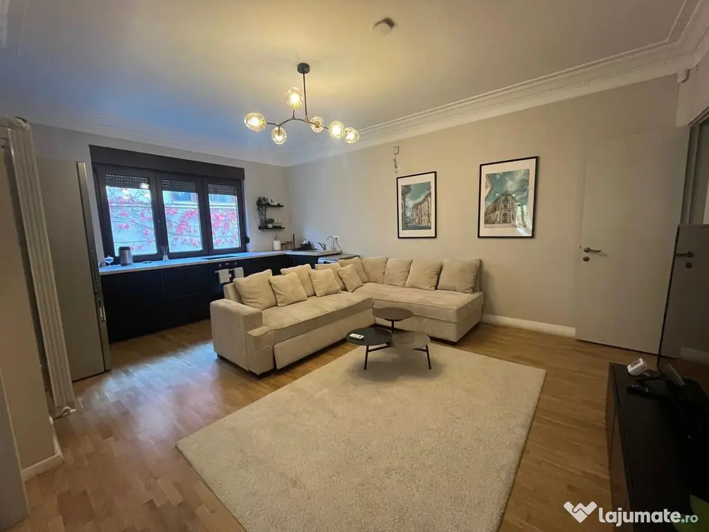 Kiseleff-parc, 3 camere, etajul 1/D+P+1+M 