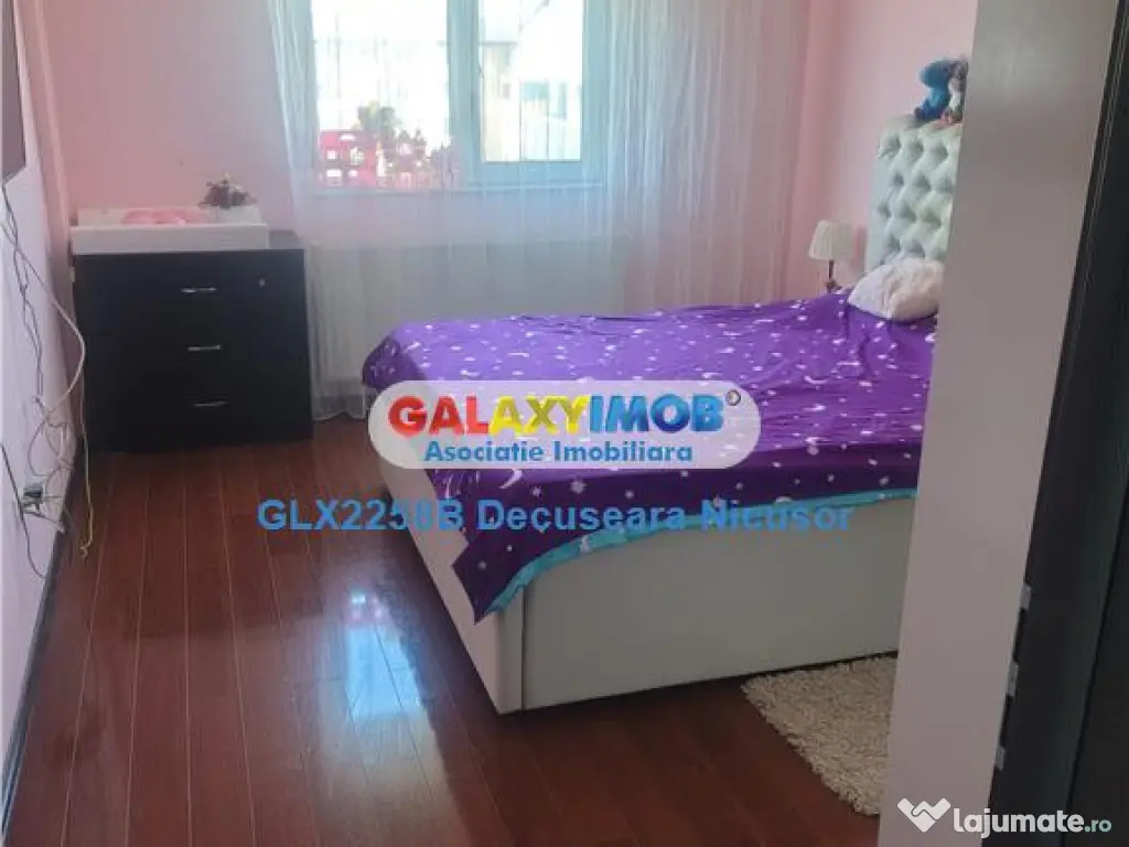 Apartement 2 camere mobilat, utilat in Militari Resience, 84 