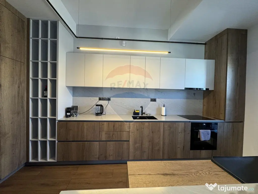 Penthouse exclusivist de închiriat in centrul orasului 