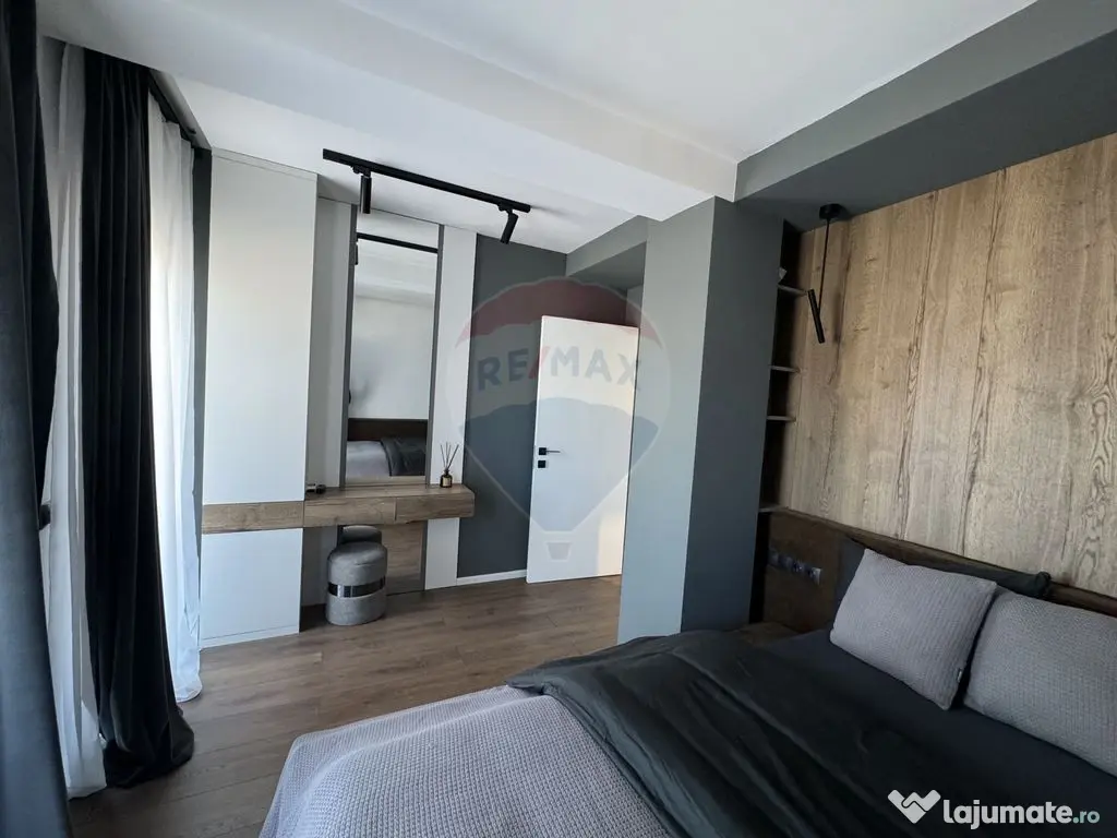 Penthouse exclusivist de închiriat in centrul orasului 