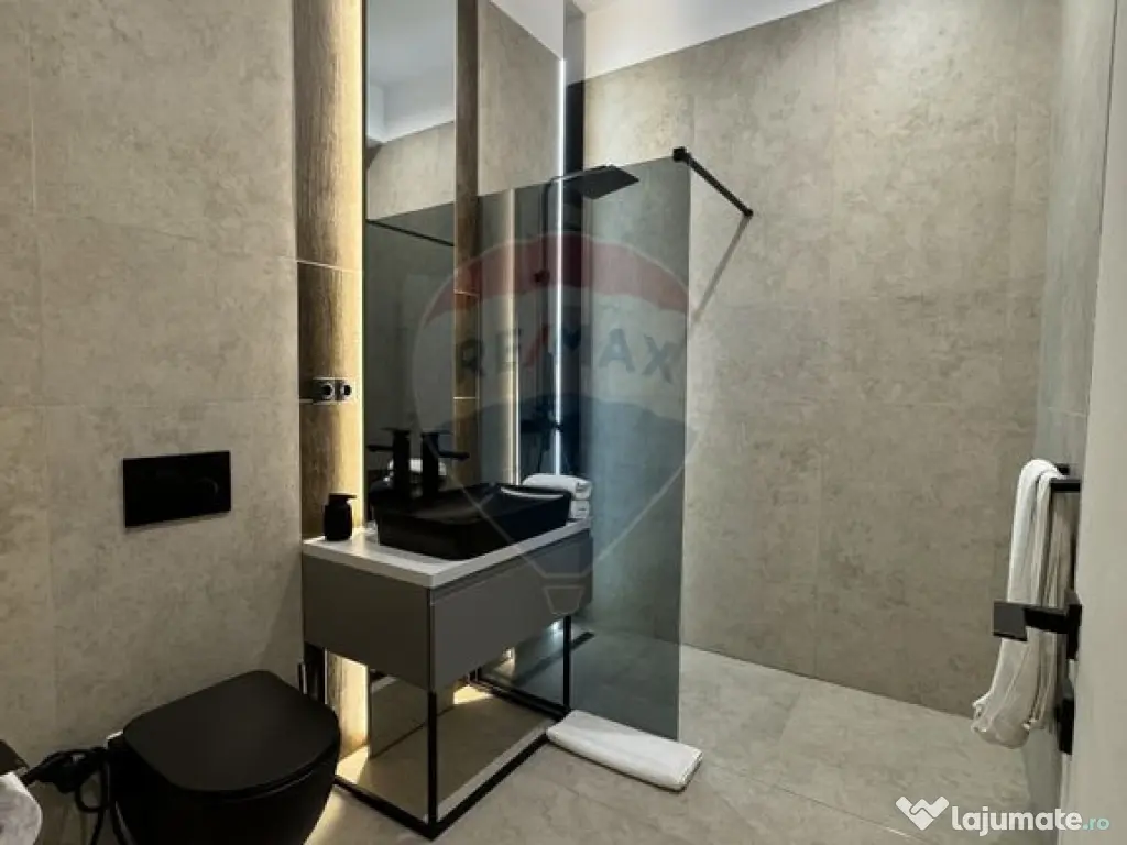 Penthouse exclusivist de închiriat in centrul orasului 