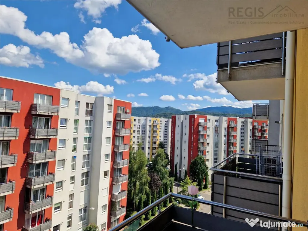 Apartament 3 camere 2 balcoane 