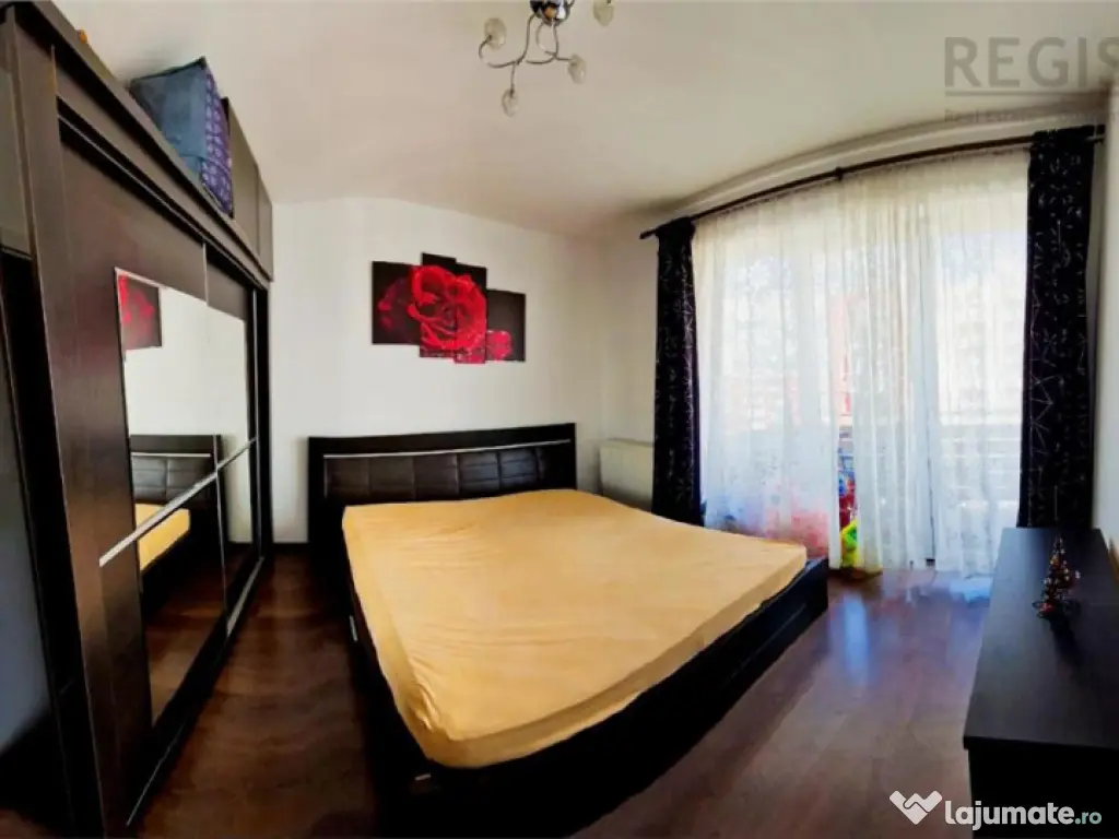 Apartament 3 camere 2 balcoane 