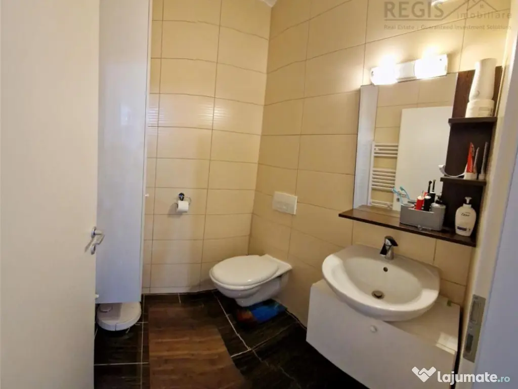 Apartament 3 camere 2 balcoane 