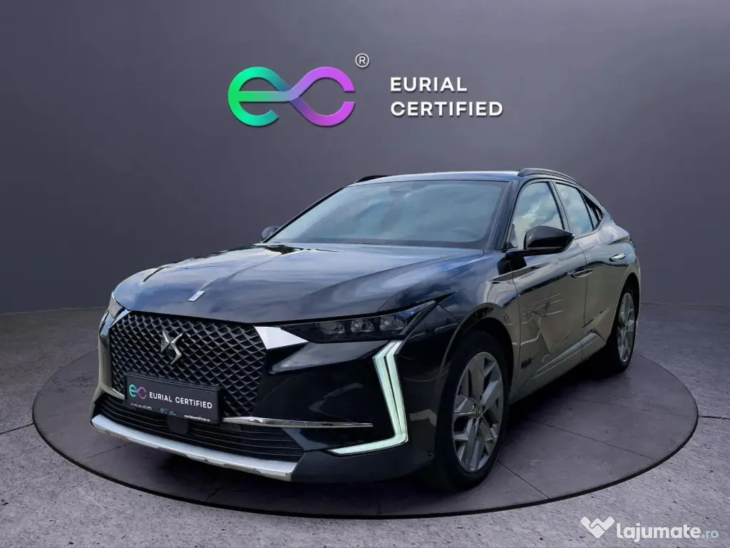 Citroen DS4 1.2 130CP Trocadero 