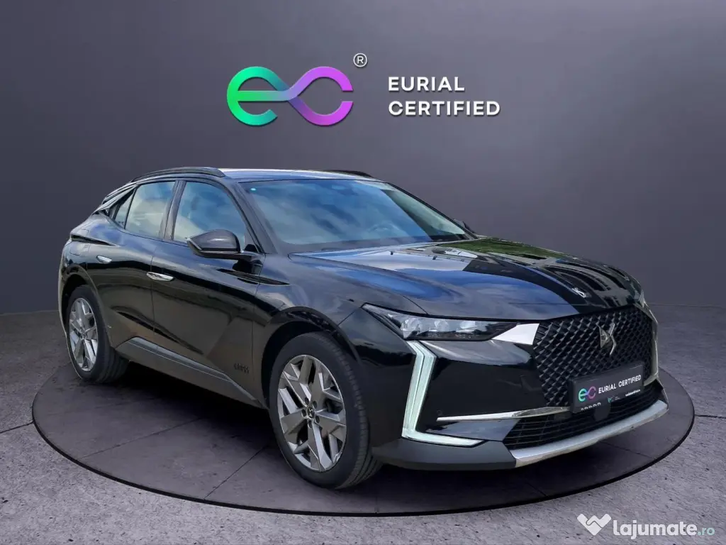 Citroen DS4 1.2 130CP Trocadero 