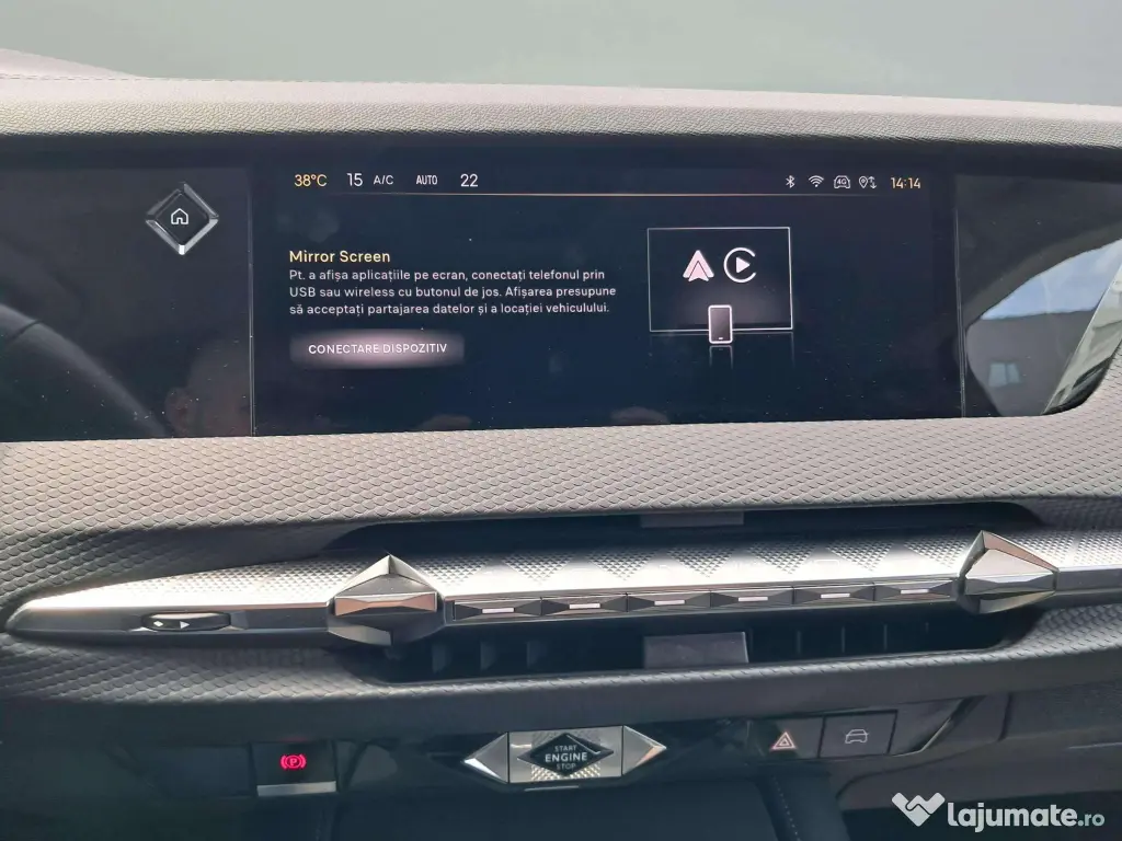 Citroen DS4 1.2 130CP Trocadero 