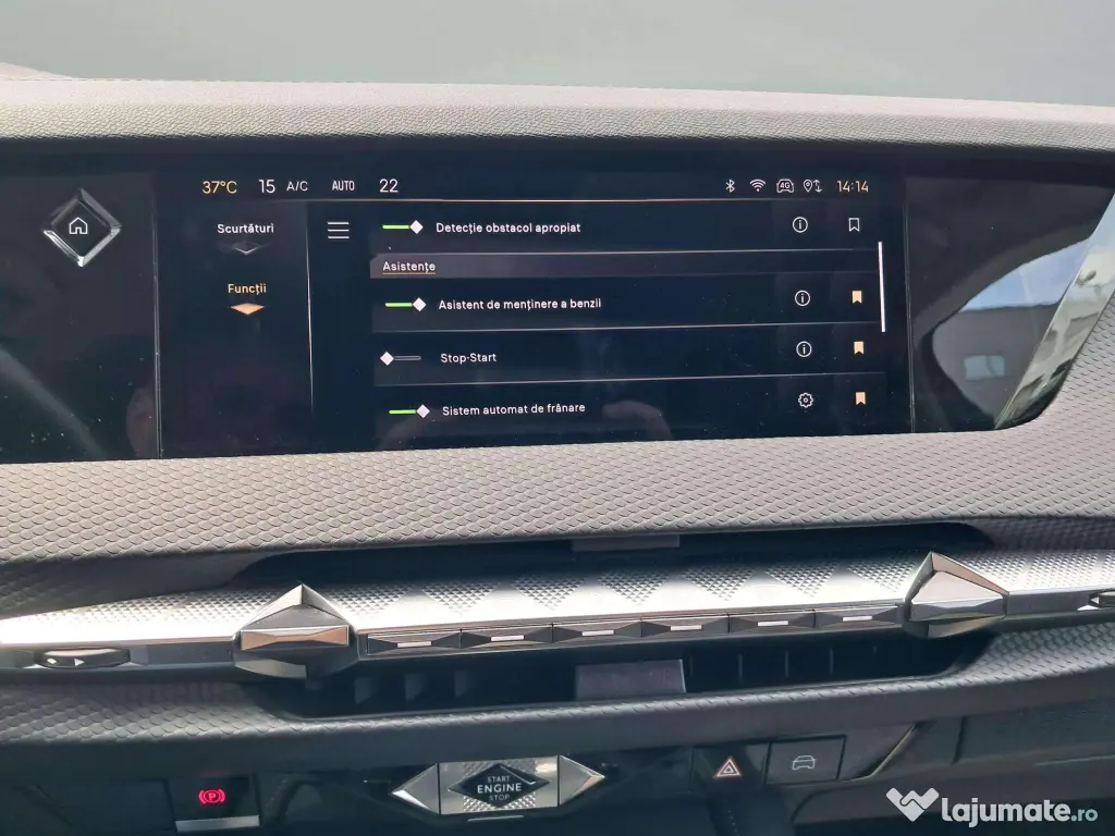 Citroen DS4 1.2 130CP Trocadero 