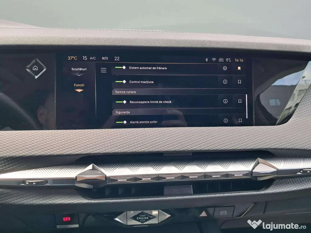 Citroen DS4 1.2 130CP Trocadero 