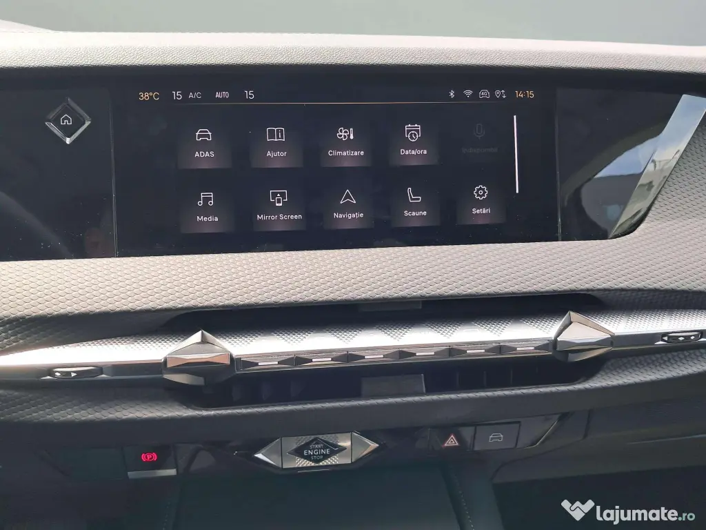 Citroen DS4 1.2 130CP Trocadero 