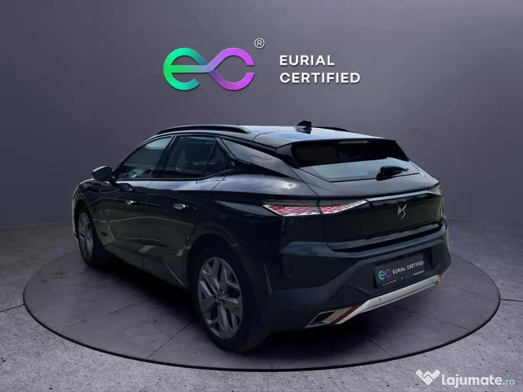 Citroen DS4 1.2 130CP Trocadero 