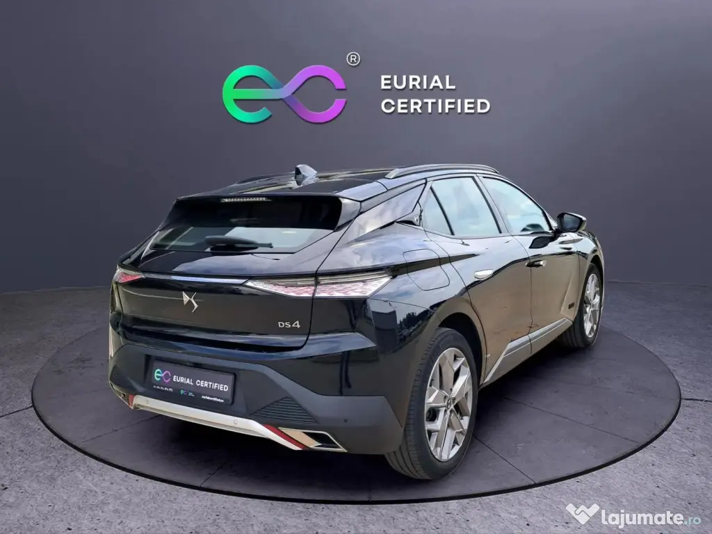 Citroen DS4 1.2 130CP Trocadero 