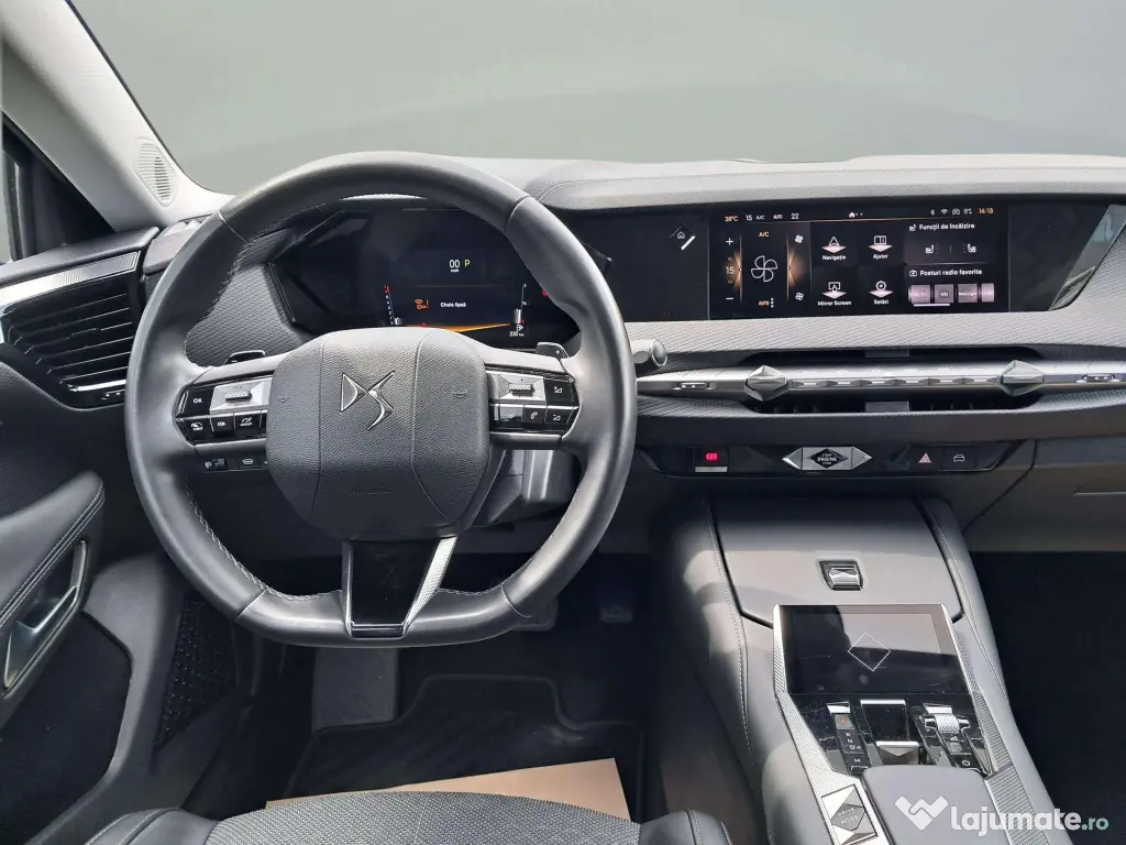 Citroen DS4 1.2 130CP Trocadero 