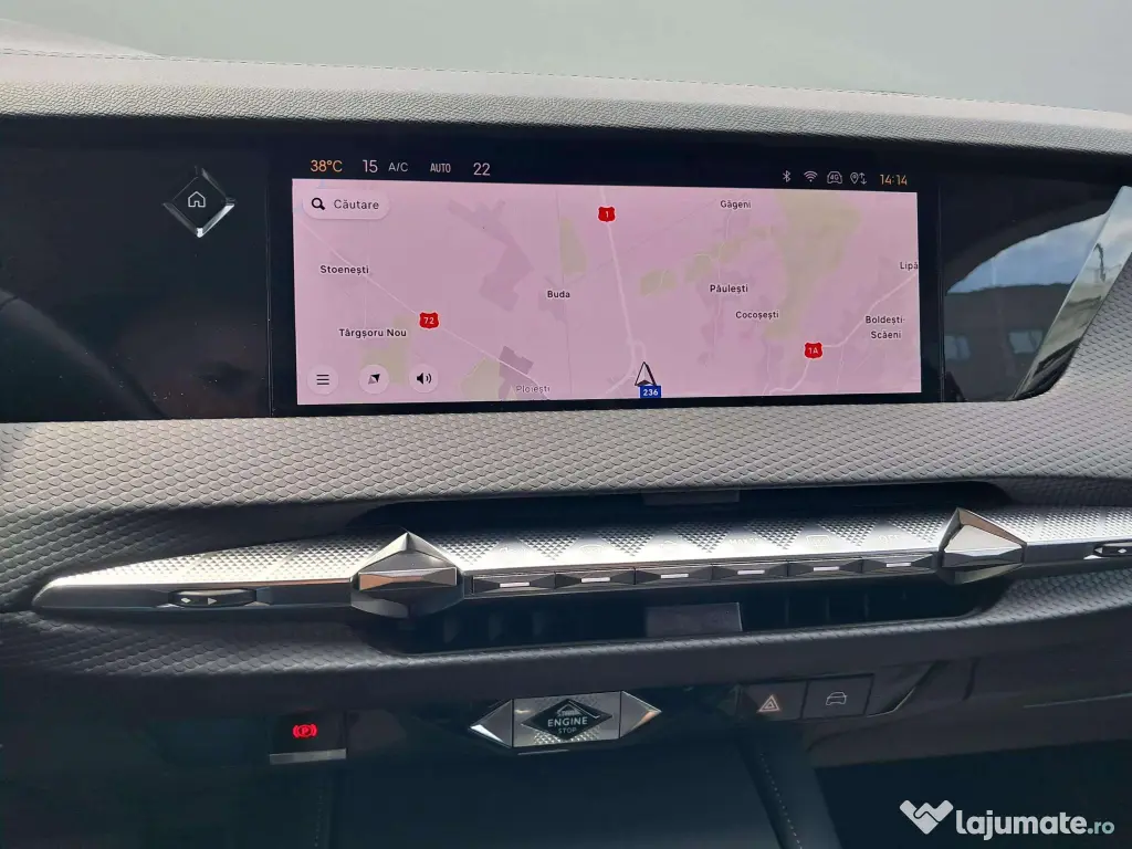 Citroen DS4 1.2 130CP Trocadero 