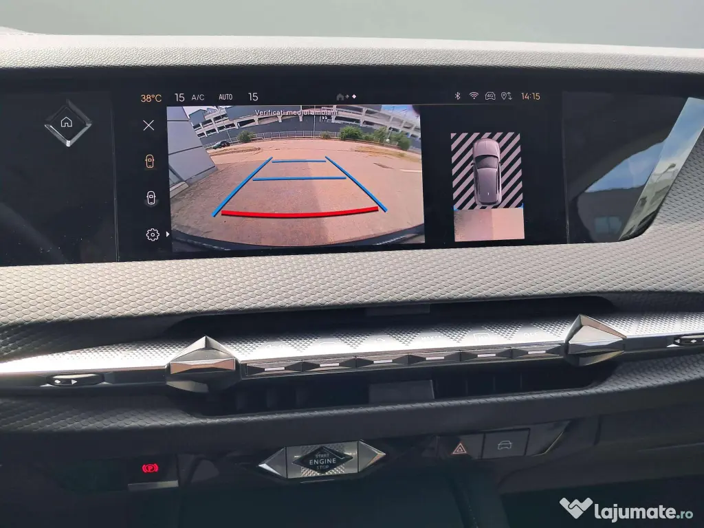 Citroen DS4 1.2 130CP Trocadero 