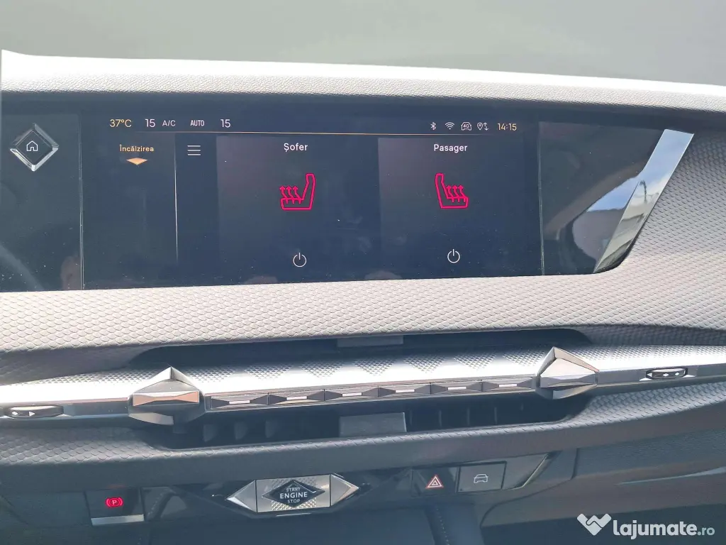 Citroen DS4 1.2 130CP Trocadero 