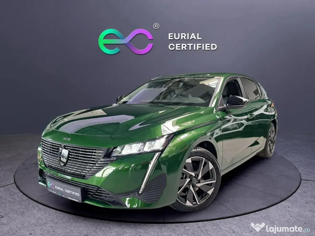 Peugeot 308 1.5 BlueHDI Allure 