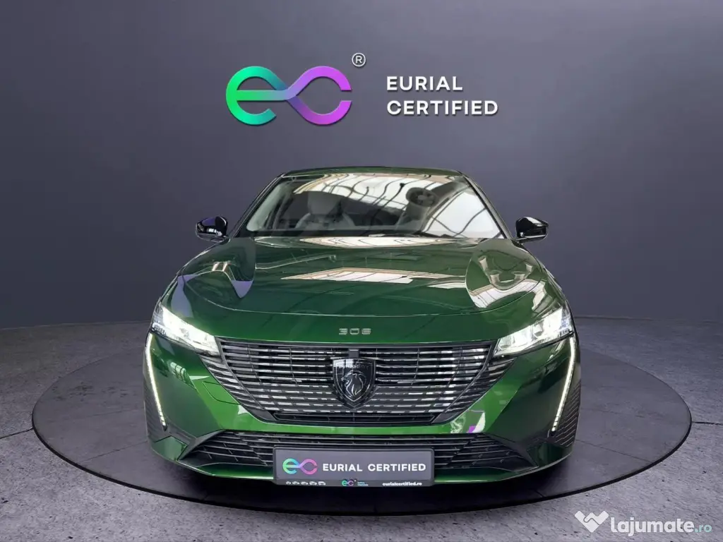 Peugeot 308 1.5 BlueHDI Allure 