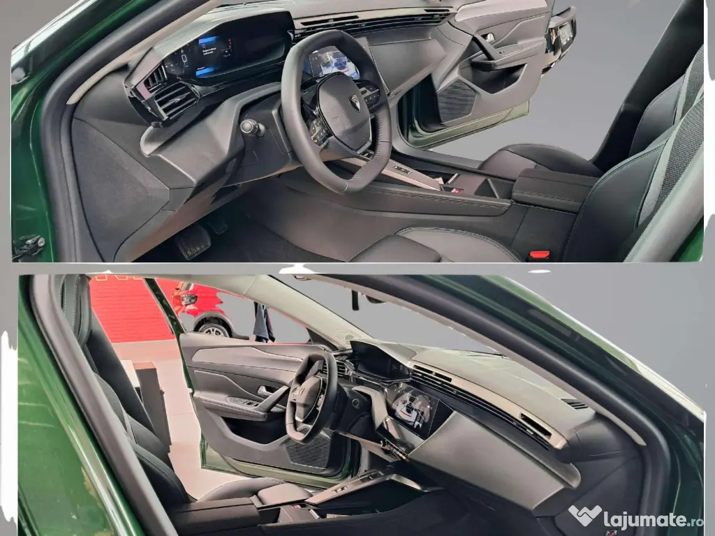 Peugeot 308 1.5 BlueHDI Allure 