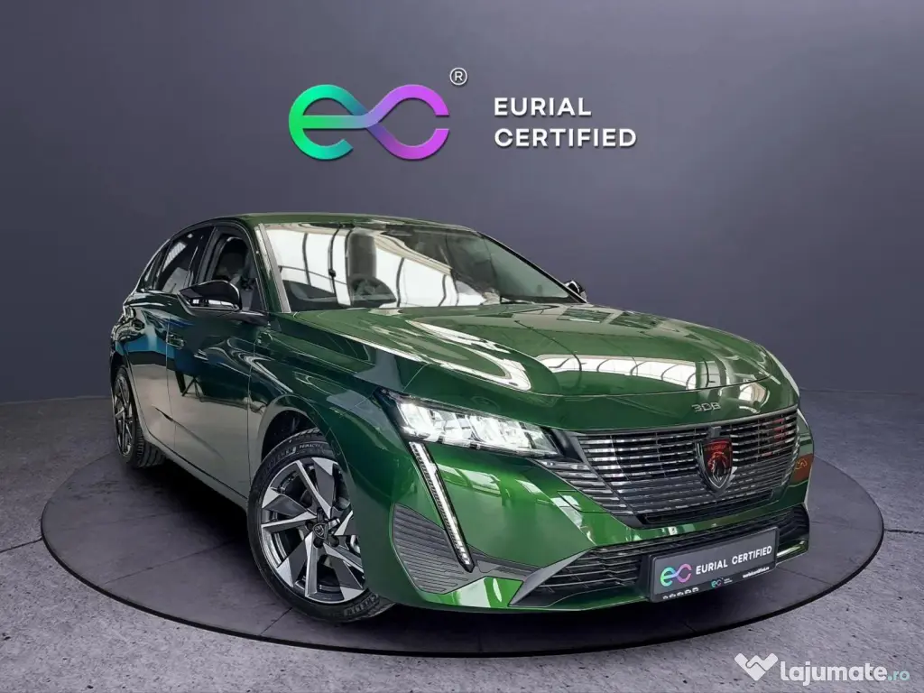 Peugeot 308 1.5 BlueHDI Allure 