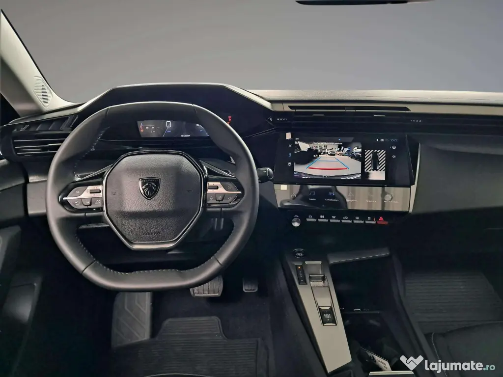 Peugeot 308 1.5 BlueHDI Allure 