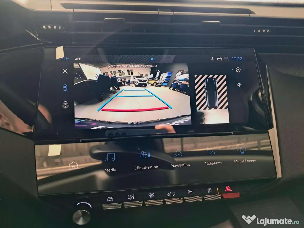 Peugeot 308 1.5 BlueHDI Allure 