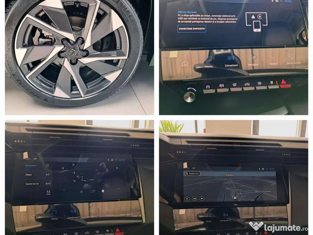 Peugeot 308 1.5 BlueHDI Allure 