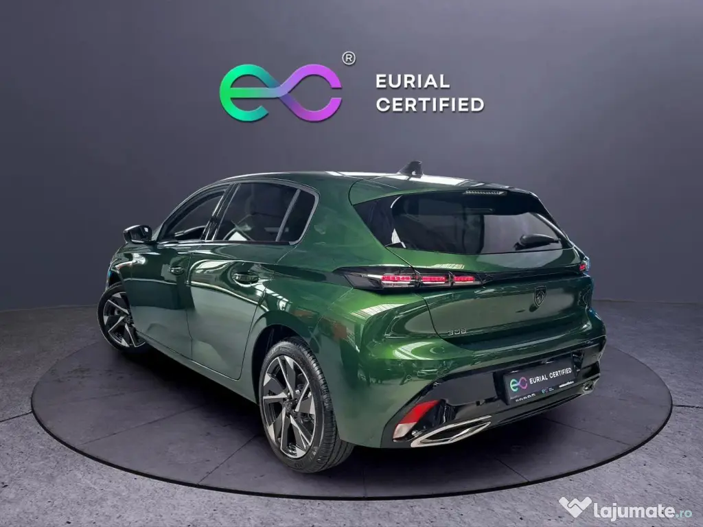 Peugeot 308 1.5 BlueHDI Allure 