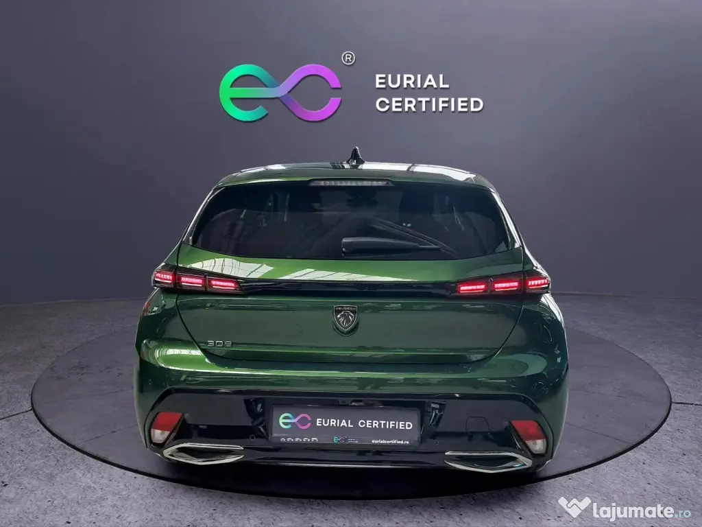 Peugeot 308 1.5 BlueHDI Allure 