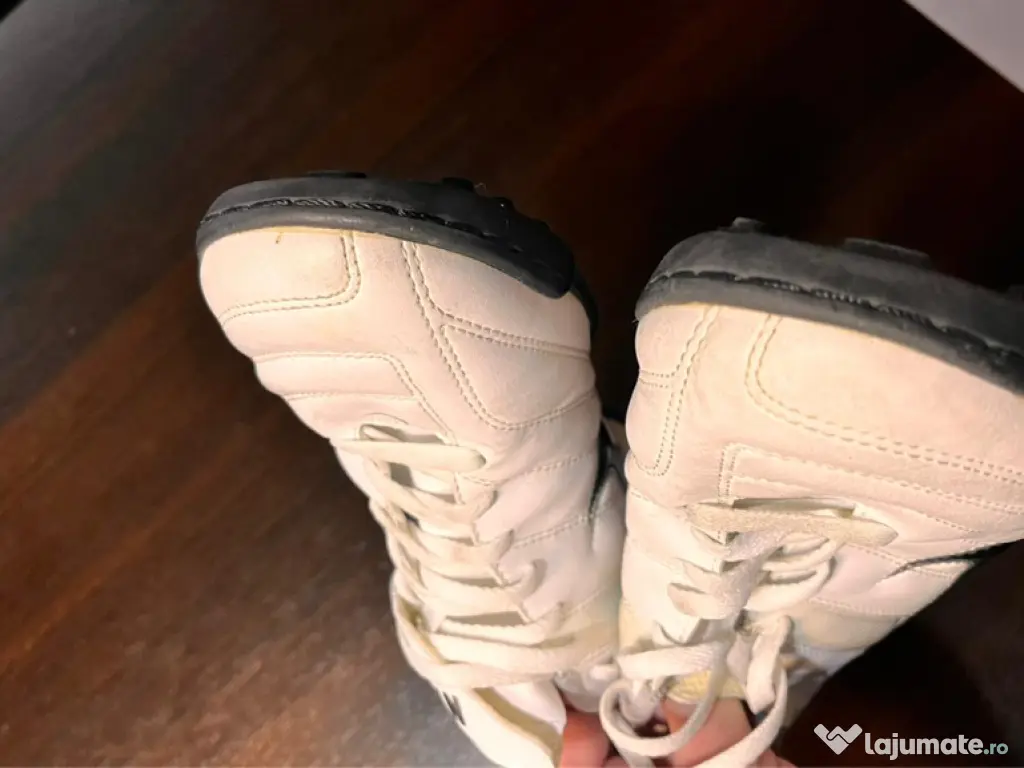 Adidași fotbal Nike sintetic 