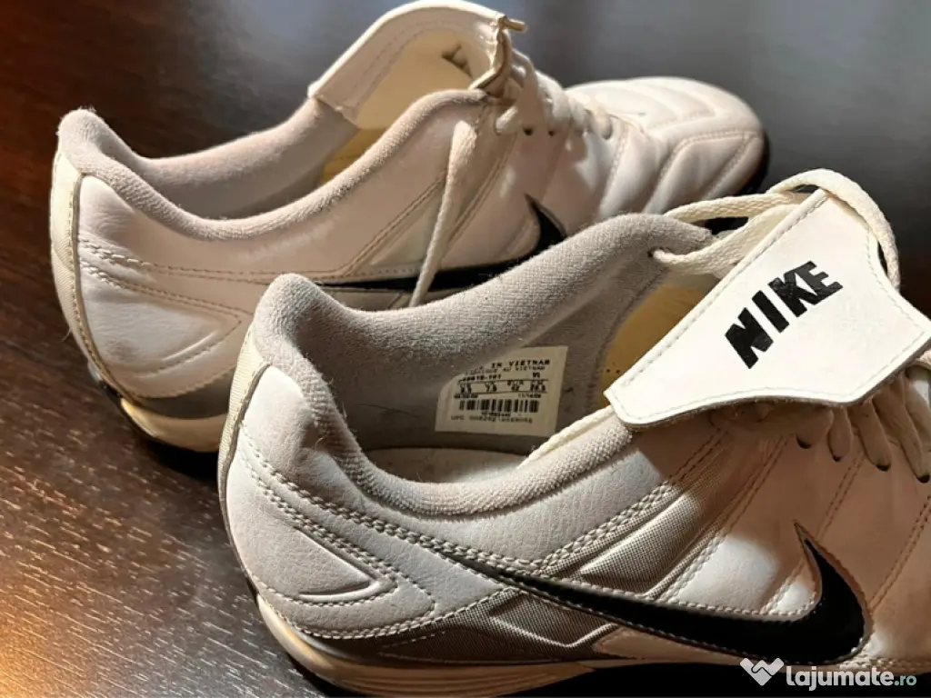 Adidași fotbal Nike sintetic 
