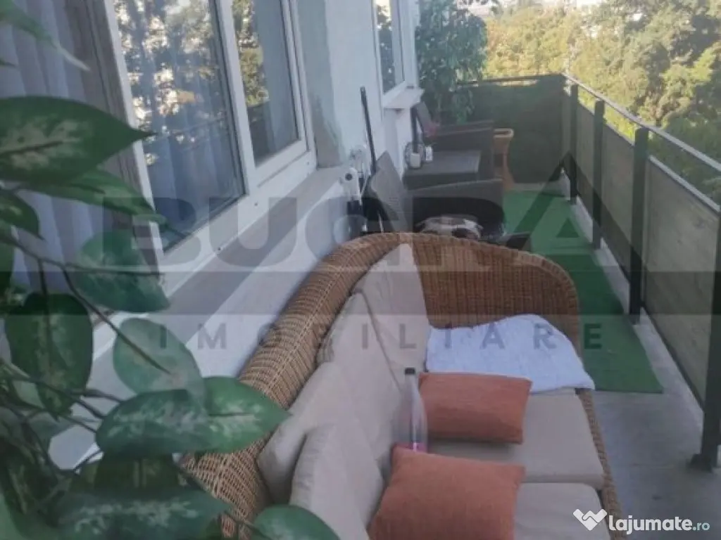 Apartament cochet în gheorgheni –orientare Est,mobila... 