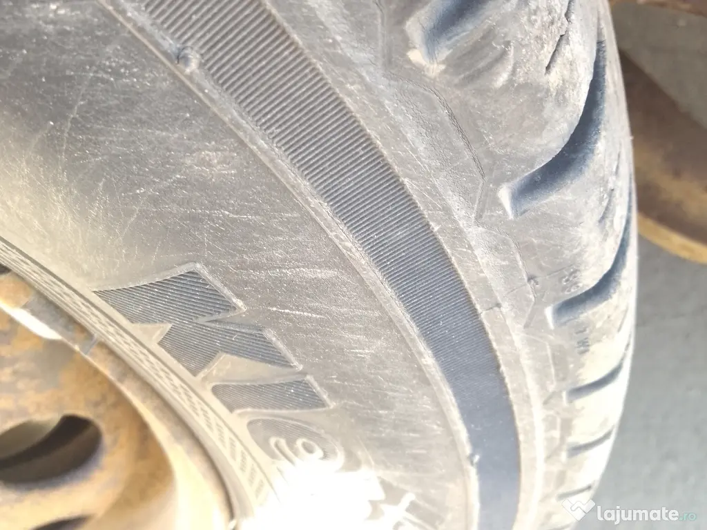 Anvelope Kleber 205 65 15c vara 