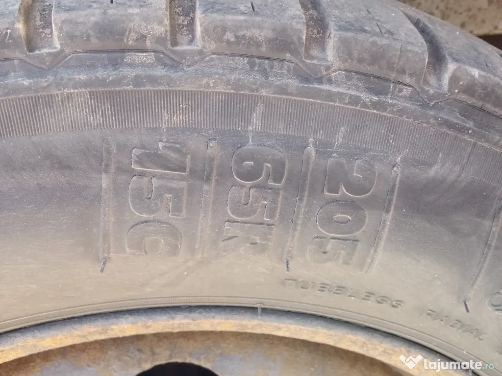 Anvelope Kleber 205 65 15c vara 