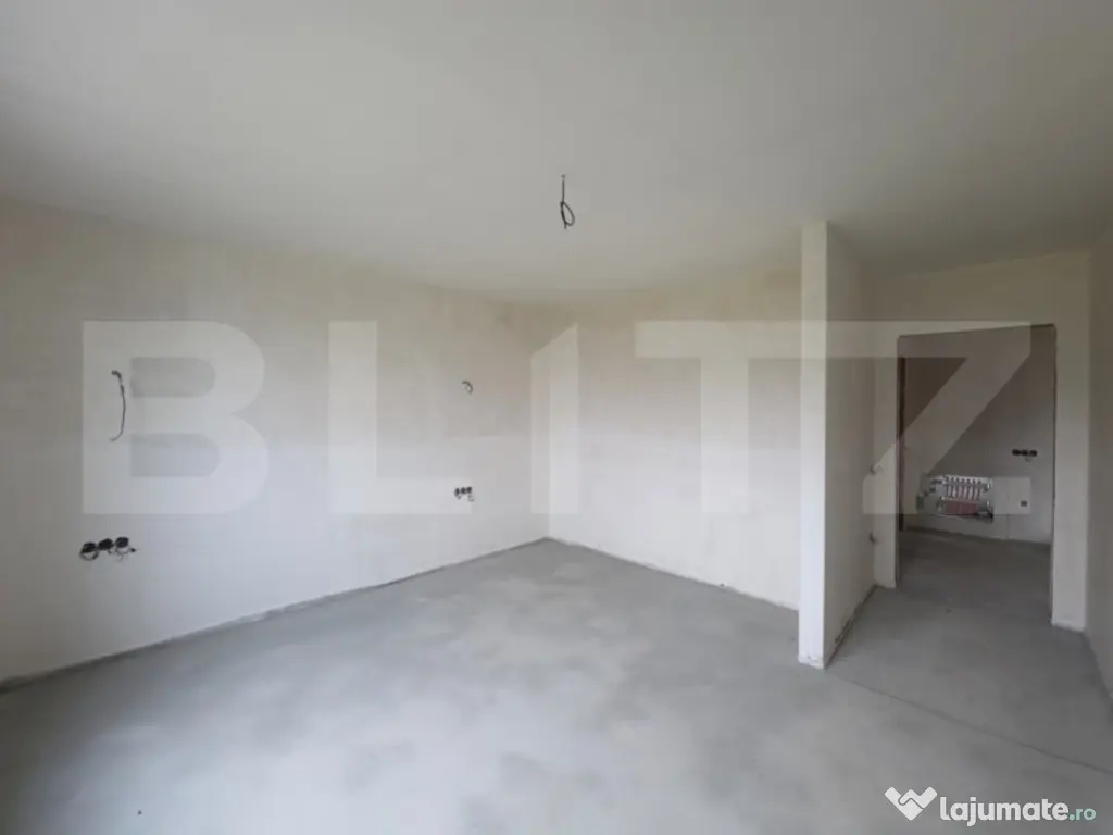 Apartament spațios 110 mp, 2 parcări, terasă și curte, f 