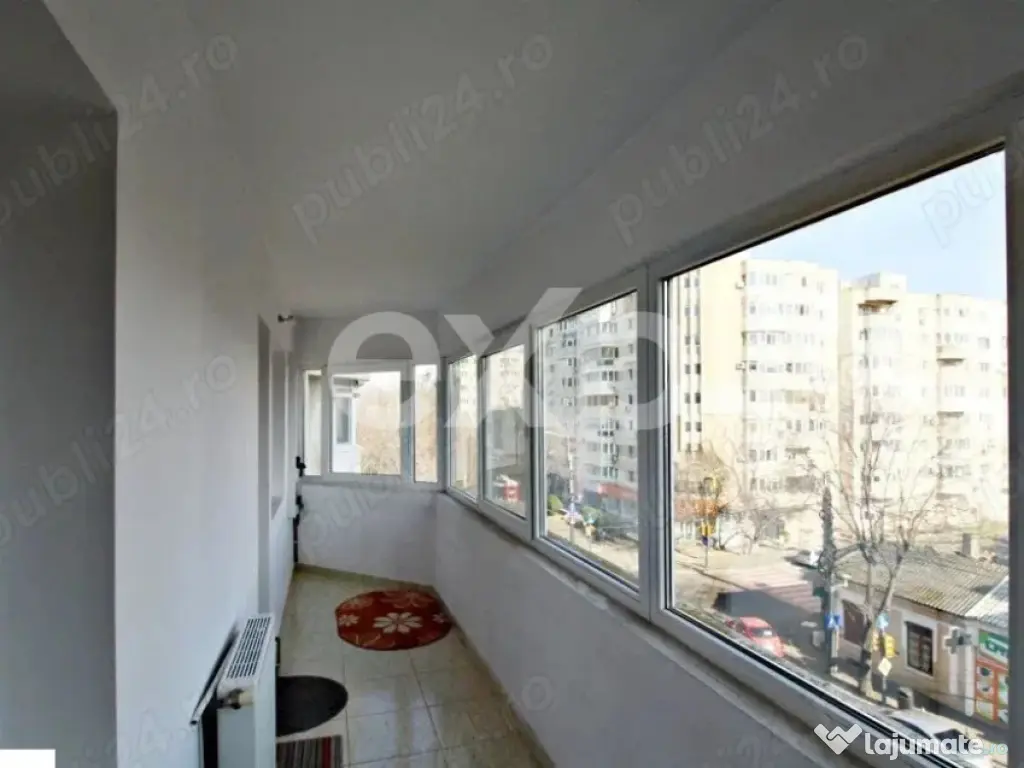 De vanzare, apartament 3 camere decomandate, etaj 3/6, zona 