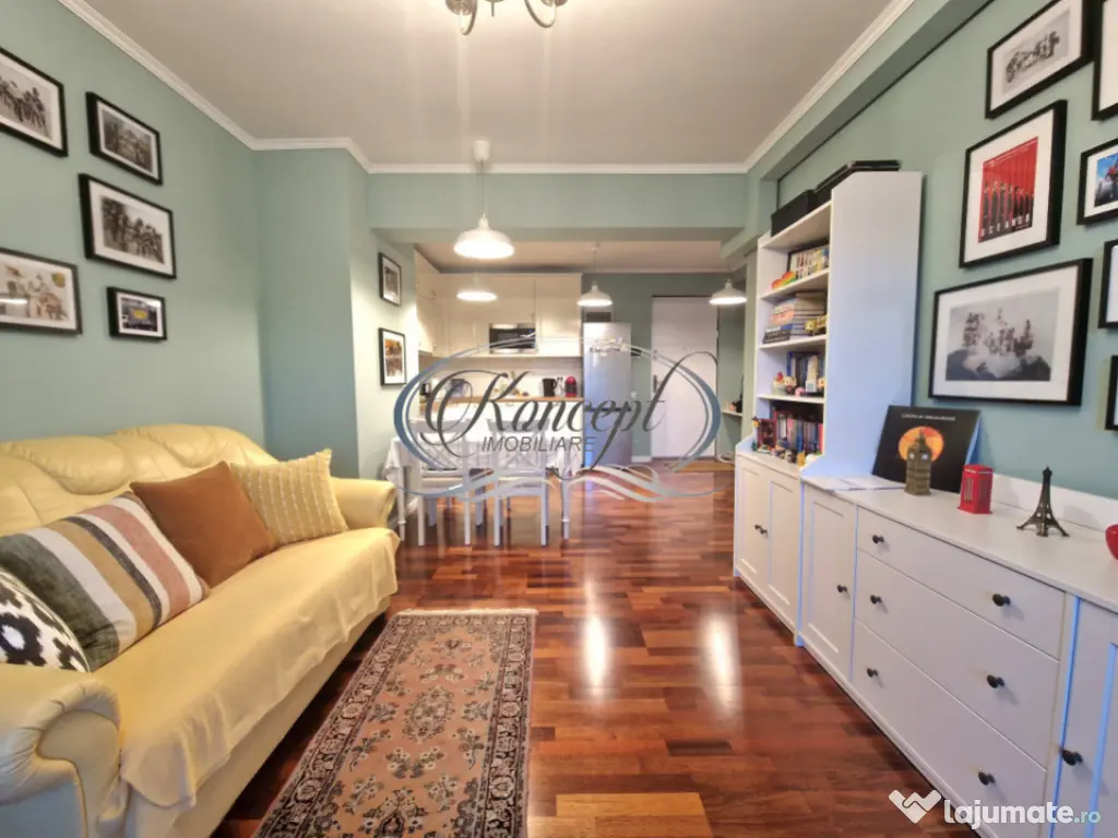 Apartament modern in Wings 