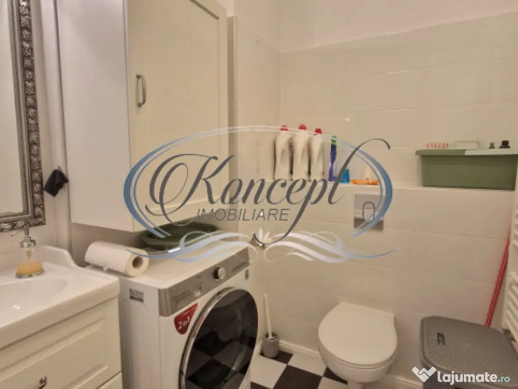 Apartament modern in Wings 