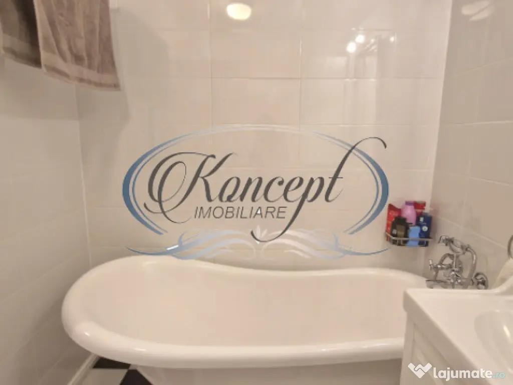 Apartament modern in Wings 