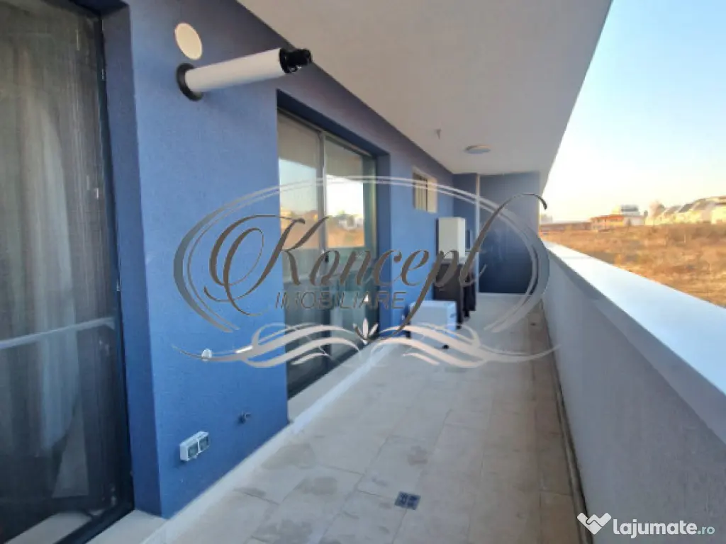 Apartament modern in Wings 