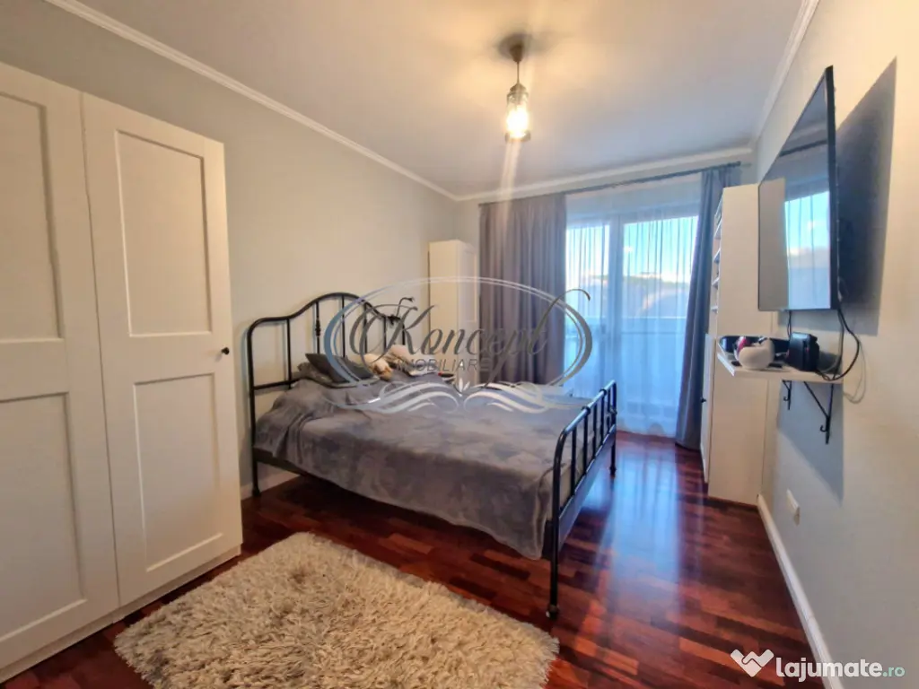 Apartament modern in Wings 