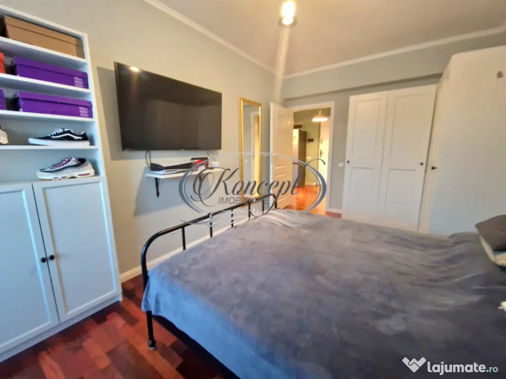 Apartament modern in Wings 