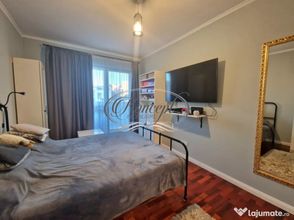 Apartament modern in Wings 